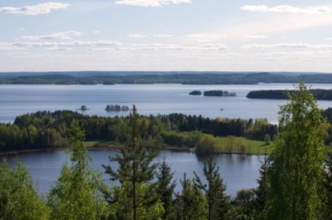 Haikolan Talo Lipinlahti Exteriér fotografie